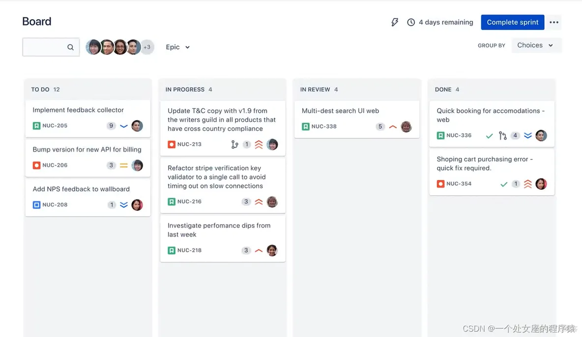 Tool之Jira：Jira(敏捷项目管理工具/事务跟踪管理工具)的简介、安装、使用方法之详细攻略_自定义_09